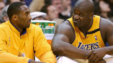 Kobe reveals Shaq feud showed itself in 1996 game against Phoenix Suns