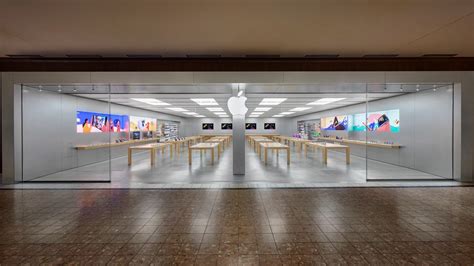 An Apple Store Will Open Its Doors In The 2nd Largest Mall In The United States - GEARRICE