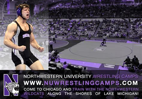 Northwestern Wrestling Schedule 2025 - Sal Robbin