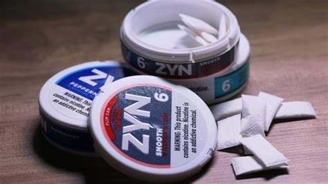 What to know about ZYN, the nicotine substitute going viral and facing scrutiny - Good Morning ...