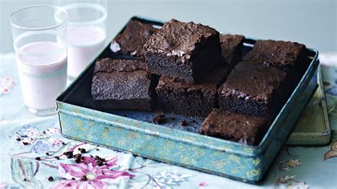 Brownie recipes - BBC Food