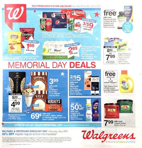 Walgreens Weekly Ad Circular - Weekly Ads