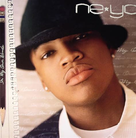 NE YO In My Own Words vinyl at Juno Records.