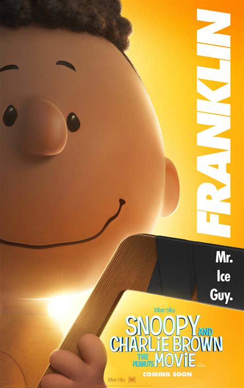 Movie Poster: Franklin - Peanuts Photo (39152785) - Fanpop