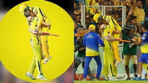 Dhoni-Jadeja Rifts? Ravindra's Gesture Towards CSK Skipper After Fifth Title Victory Will Change ...