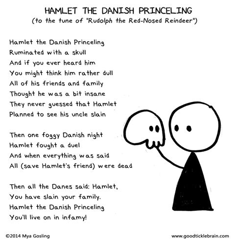 Shakespearean Christmas Carols — Good Tickle Brain