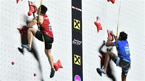 BBC Sport - Climbing, Climbing World Championships 2019, Women's and ...