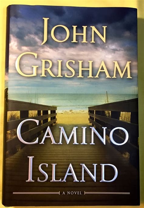 Camino Island | John Grisham | First Edition