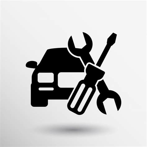 Mechanic logo Vector Art Stock Images | Depositphotos