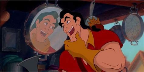 House Of Mouse Gaston