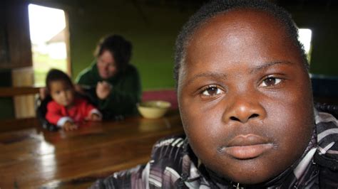 Down Syndrome Children Face Discrimination in South Africa