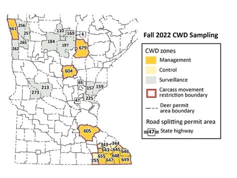 As firearms deer season opens, DNR further expands CWD testing | MPR News