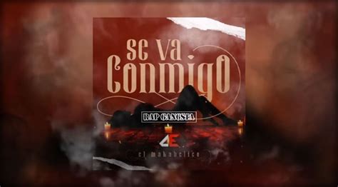 El Makabelico Presenta Su Nuevo Sencillo "Se Va Conmigo" - Pattyto.com