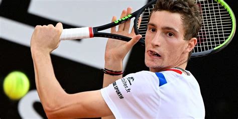 Tennis : le Français Ugo Humbert remporte son deuxième titre à Anvers