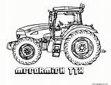 Tractor Coloring Pages To Print  Free Printable sketch template