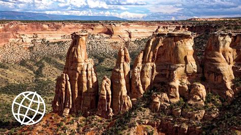 Colorado National Monument, Colorado, USA in 4K Ultra HD - YouTube