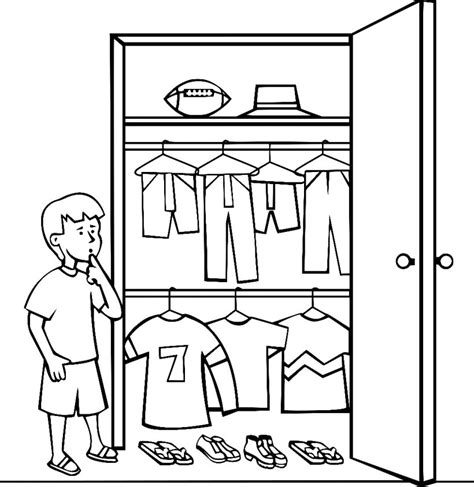 Closet Armoires & Wardrobes Clip Art, PNG, 979x1008px, Closet, Area, Armoires Wardrobes, Art ...