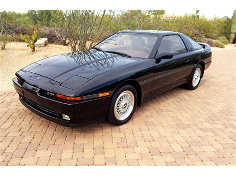 1990 Toyota Supra for Sale | ClassicCars.com | CC-1049944