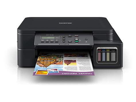 Brother DCP-T510W Ink Tank Printer - Printers India