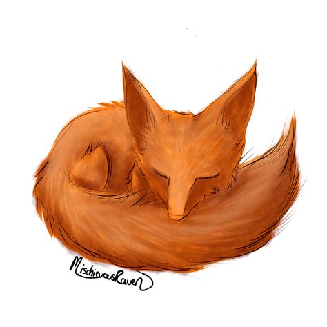 FREE-TO-USE: Shaded Fox Base by MischievousRaven on DeviantArt