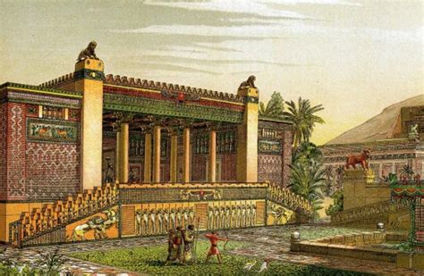 The Spectacular Monumental Architecture of the Achaemenid Empire | Ancient Origins