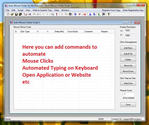 Auto Mouse Clicker Step by Step Tutorial