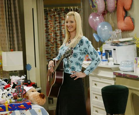 'Friends': There's a Funny Story Behind Why Phoebe Had an Identical ...