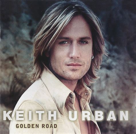 Golden Road - Keith Urban (2002)