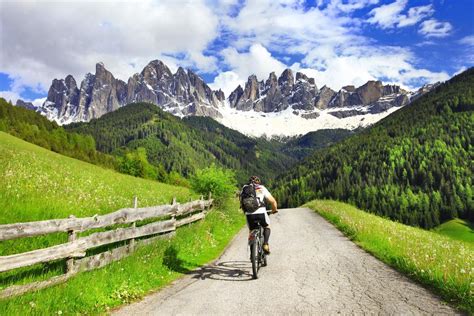 8 of the most beautiful cycling routes in Europe | London Evening Standard | Evening Standard