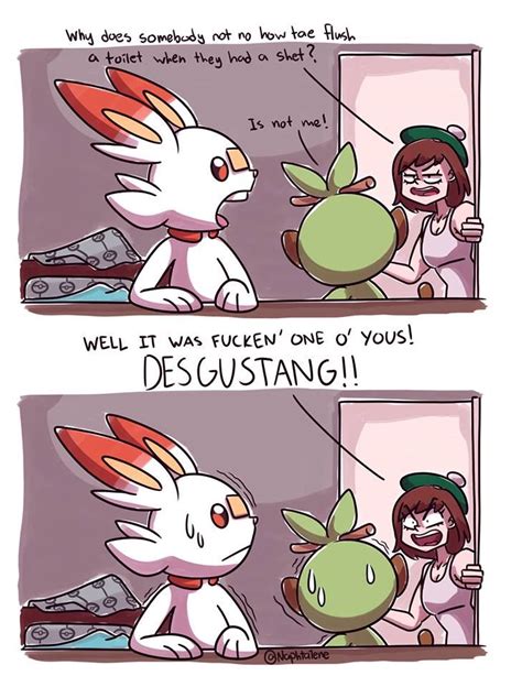 Pin by BonfireVagabond on other | Pokemon funny, Pokemon, Cute pokemon