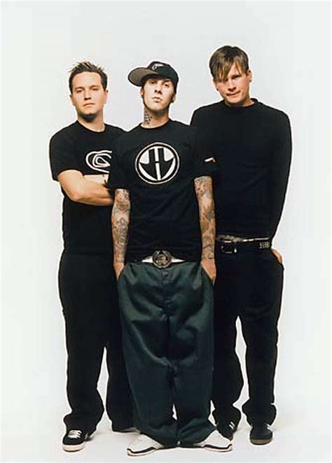 POP QUIZ / Travis Barker / Blink-182 drummer piles up side projects