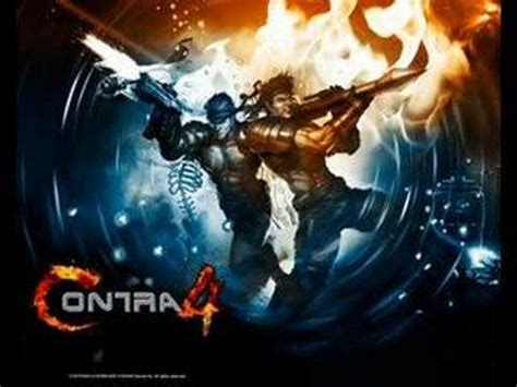 Contra 4 Soundtrack - Final Boss - - YouTube