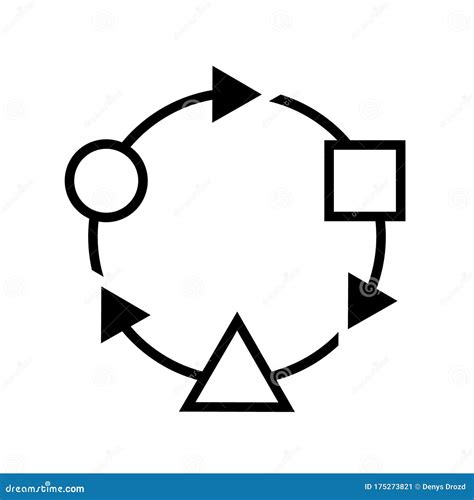 Adaptation Vector Icon. Adapt Illustration Sign. Change Symbol ...