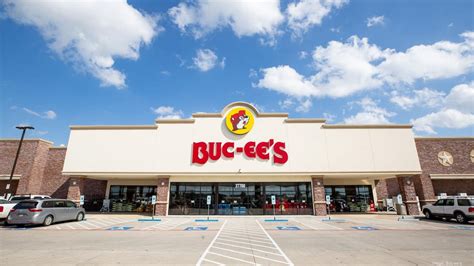 Buc-ee's sets opening date for first Georgia location - Dallas Business ...