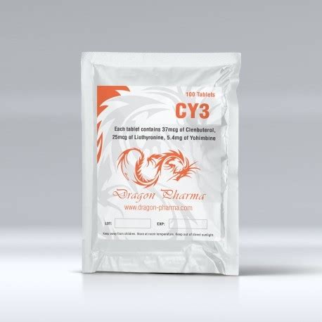 Buy CY3 Online - RHGH SPACE {GLOBAL WAREHOUSE}