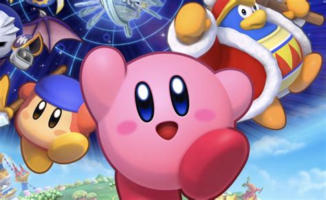 Rumour: Kirby's Return To Dream Land Deluxe Will Reportedly Add New Epilogue | Nintendo Life