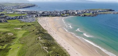 Beaches – Discover Portrush