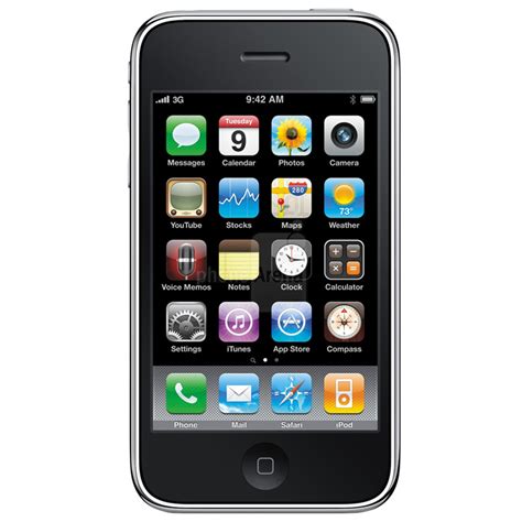 Apple iPhone 3GS phone specification and price – Deep Specs