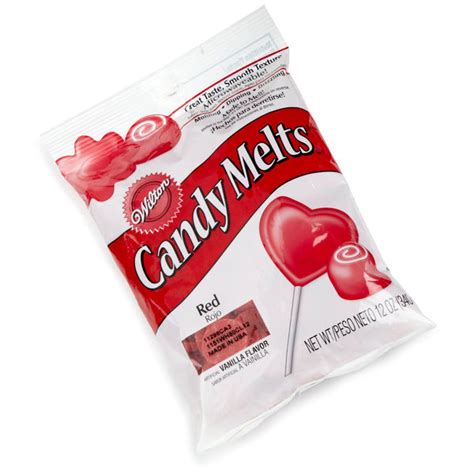 Wilton Red Candy Melts | 12oz – Zurchers