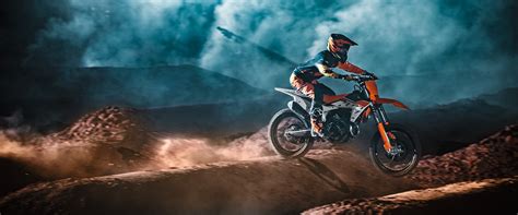 KTM: Meet the All-New 2023 450 SX-F - webBikeWorld