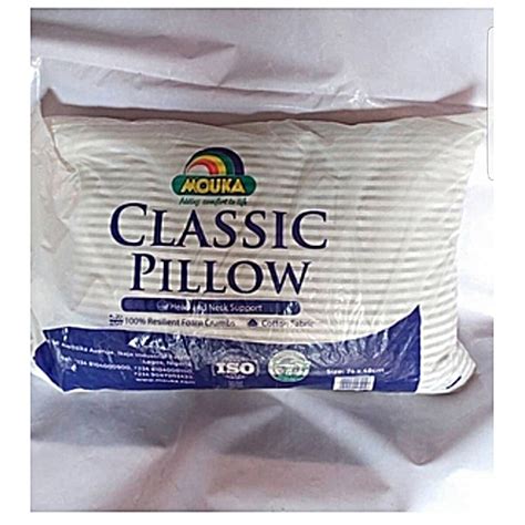 Buy Mouka Mouka Pillow At The Best Prices In Nigeria