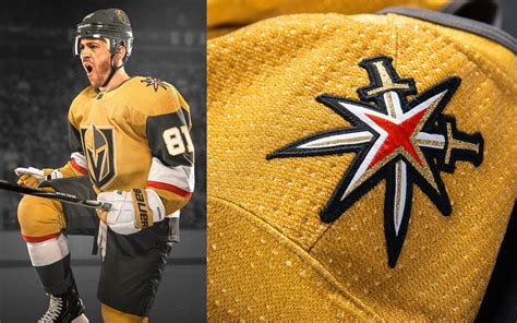 Vegas Golden Knights Jersey Change