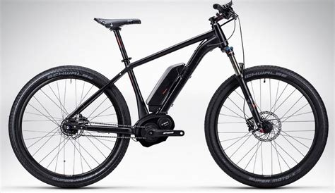 Cube SUV Hybrid Pro 27.5 2015 - Electric Bikes | Electric Bikes from £ ...