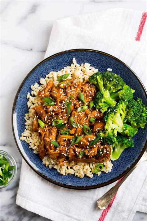 20 Asian-Inspired Recipes That Are Better Than Takeout | The Everygirl