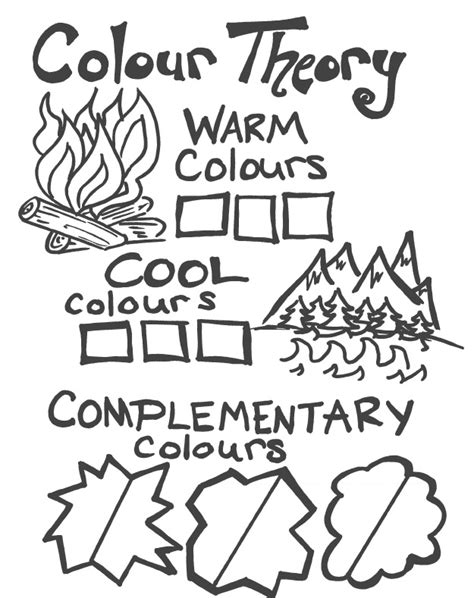 The smARTteacher Resource: Colour Theory Workbook