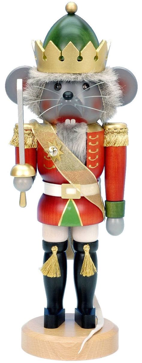 Mouse King Nutcracker - 25 Festive Nutcrackers to Enjoy This…