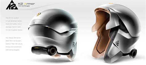 k2 | ARMOR :: Behance