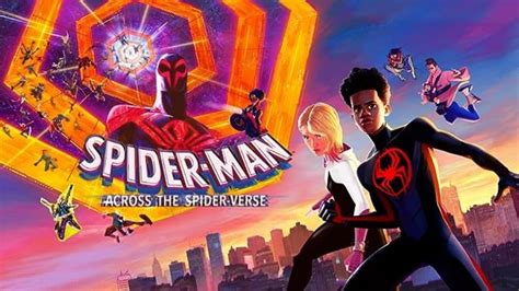 Exciting news for Spidey fans: Netflix drops the Spider-Man: Across the Spider-Verse release date