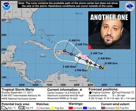 Local Miami Weather Forecast by DJ Khalid : r/Miami