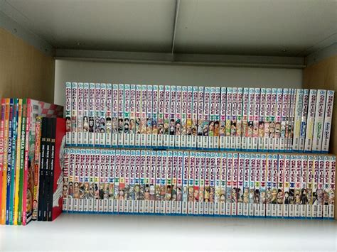 One Piece Complete Manga Collection - Manga